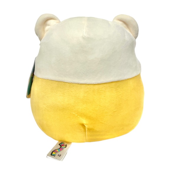 SQUISHMALLOWS Official Kellytoy 8” Brooke Polar Bear w/ Sunglasses Plush Toy NWT - Picture 3 of 7